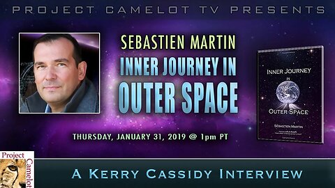 REPOST: SEBASTIEN MARTIN: INNER JOURNEY IN OUTER SPACE