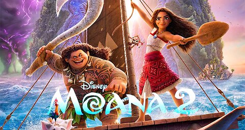 Moana 2