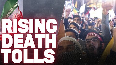 Iran Declaring That Demonstrators Are "Terrorists"