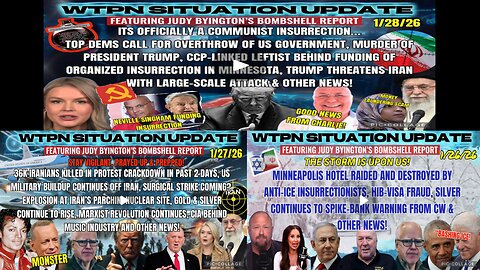 SHituation UPDate - 1/28, 27th, 26th [2026] - SILVER, SILVER, SILVER $119+