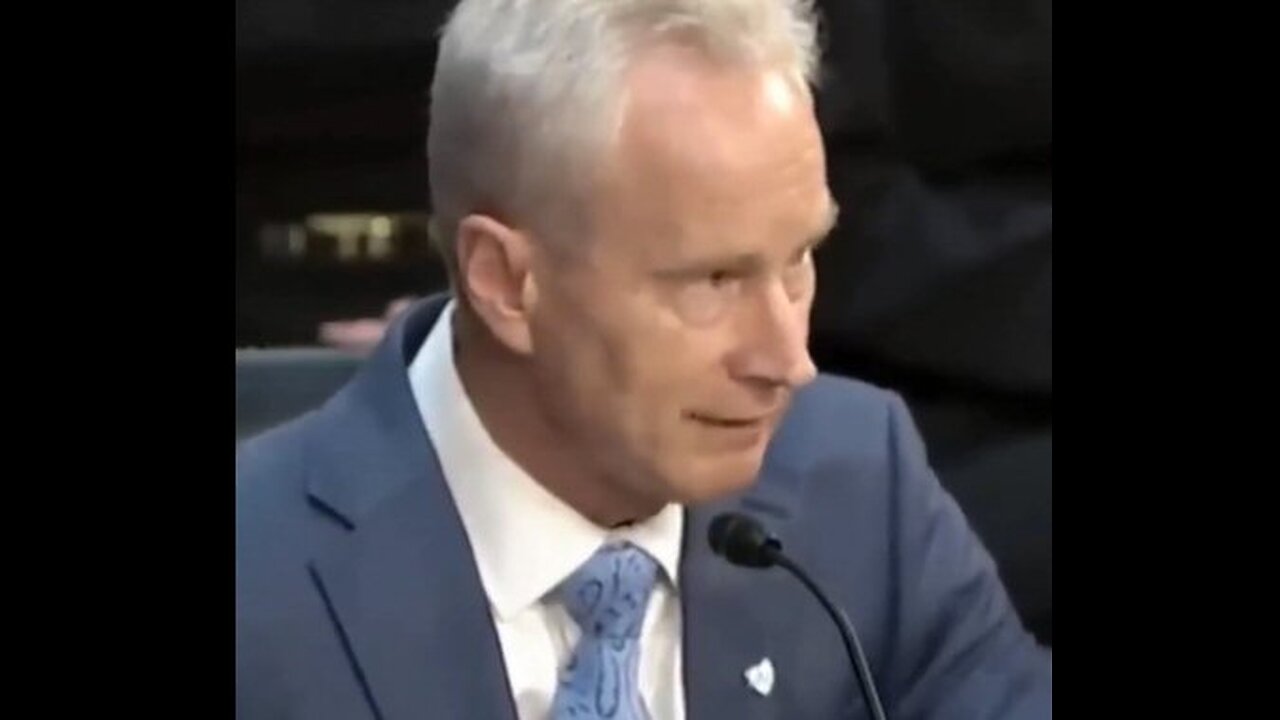 COVID VACCINES ARE CAUSE OF DEATH AT AUTOPSY -- Dr. McCullough testifies before U.S. Senate