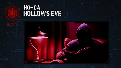 E.A.T.I. Case: The Book of the Cult