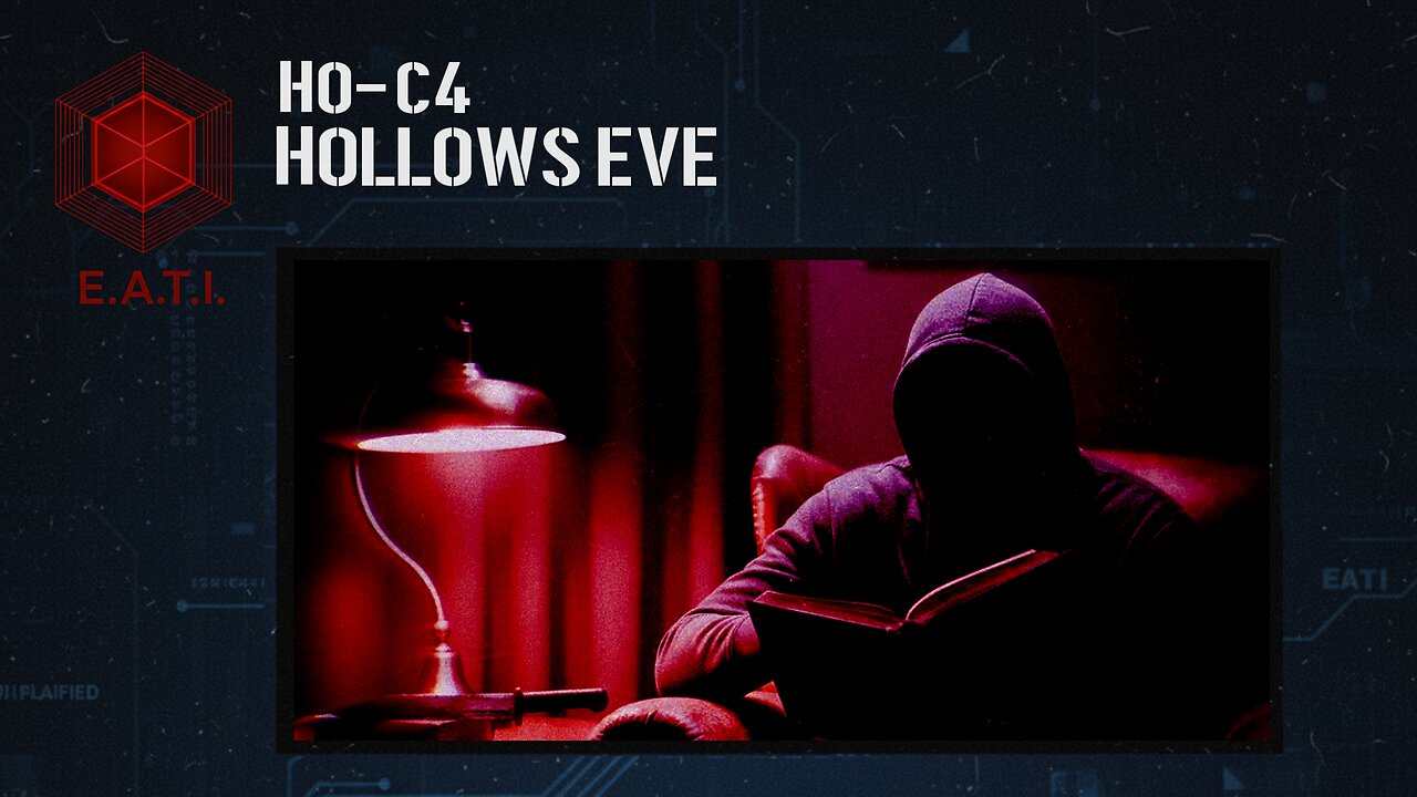 E.A.T.I. Case: The Book of the Cult