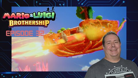 First time playing Mario and Luigi Brothership | Nintendo Switch | game play | episode 32