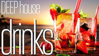 Music Mode - 4K Drinks to RELAX AND STUDY