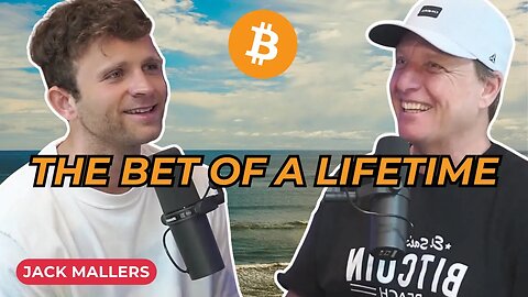 Why Jack Mallers Turned Down Life Changing Money for Strike and Instead Headed to Bitcoin Beach