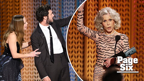 Biggest moments from the 2025 SAG Awards: winners, best dressed, more