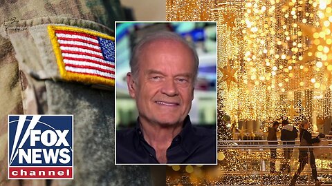 TRIBUTE TO TROOPS: Kelsey Grammer unveils new Christmas film honoring veterans