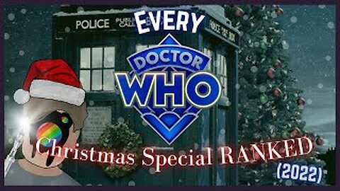 Every Doctor Who Christmas Special RANKED