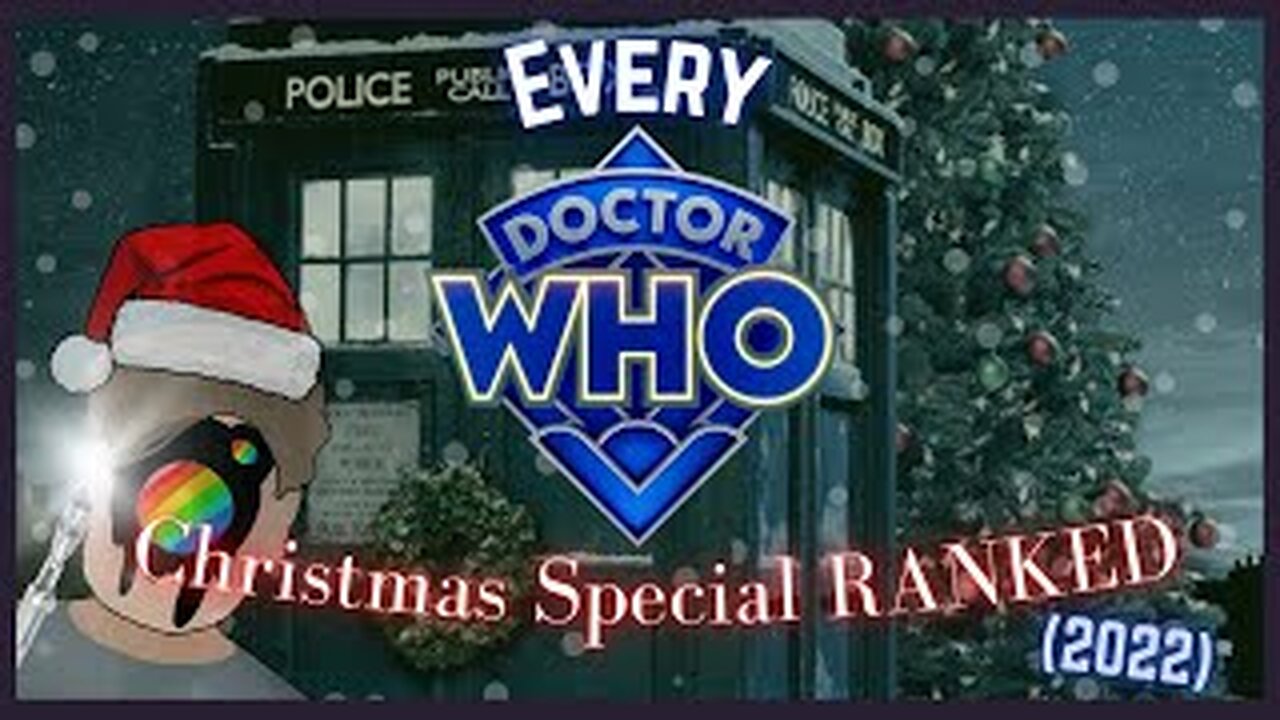 Every Doctor Who Christmas Special RANKED