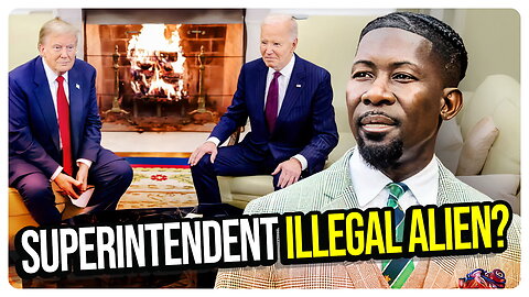 Iowa Superintendent on $286K Salary Had DEPORTATION ORDER, Arrested by ICE with Cash & Gun! 