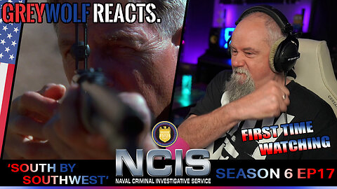 NCIS - Episode 6x17 'South by Southwest' | FIRST WATCH REACTION/COMMENTARY