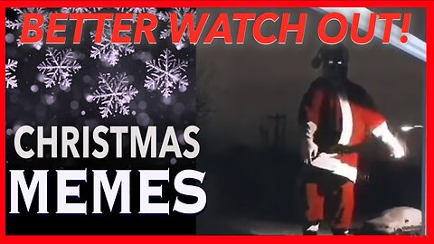 MUST-GIFT CHRISTMAS MEMES