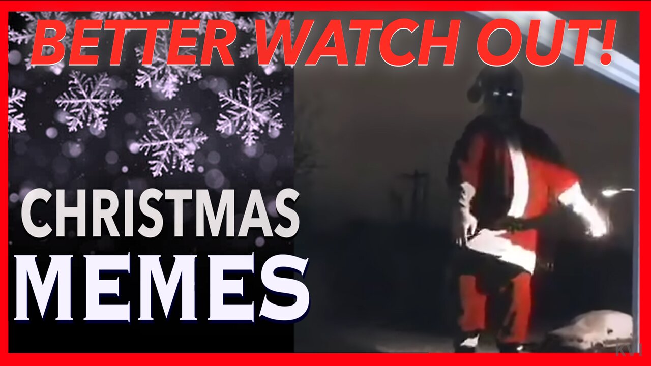 MUST-GIFT CHRISTMAS MEMES