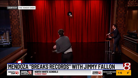 January 22, 2026 - QB Fernando Mendoza Breaks More Records