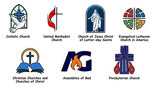 Tutte le denominazioni del cristianesimo spiegate ep.1 DOCUMENTARIO il paganesimo moderno,comprende una vasta serie di cults,sette e nuovi movimenti religiosi detti NRM e cult UFO,apocalittici che esistono da decenni