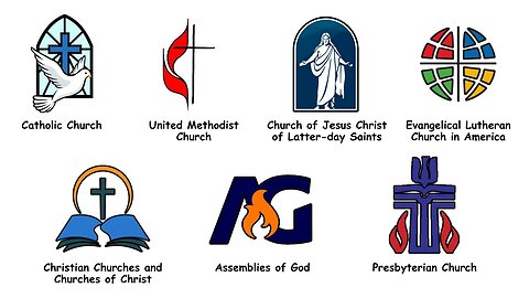 Tutte le denominazioni del cristianesimo spiegate ep.1 DOCUMENTARIO il paganesimo moderno,comprende una vasta serie di cults,sette e nuovi movimenti religiosi detti NRM e cult UFO,apocalittici che esistono da decenni