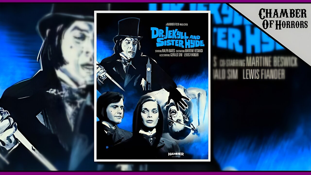 Dr. Jekyll & Sister Hyde (1971)