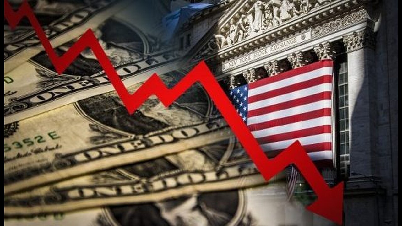 Historic Financial Carnage