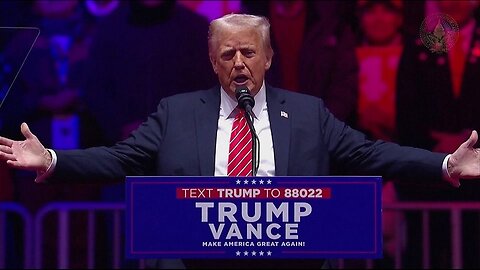 "Trump’s Day One Plans Revealed"
