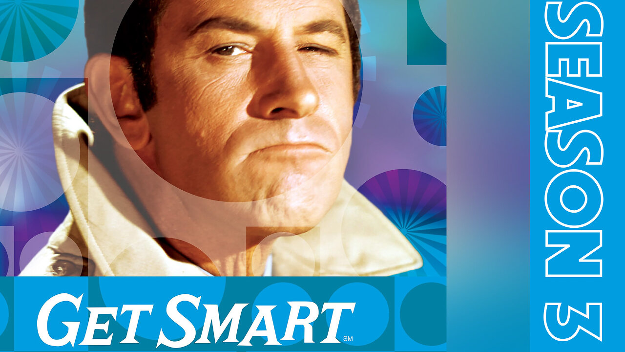 Get Smart Season 3 (1967–68)