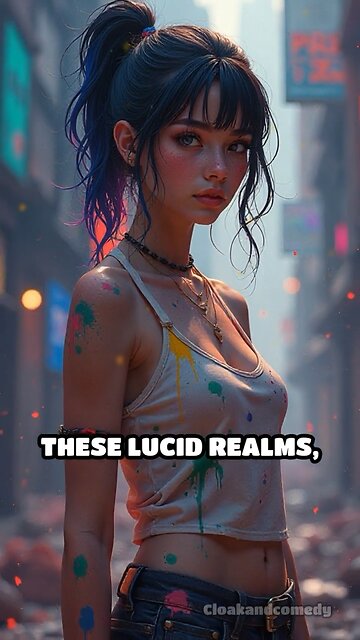 Dreams as Interactive Adventures