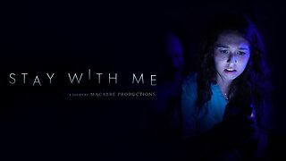 Stay With Me | Short Horror Film (2025) | She’s Not Alone Anymore…