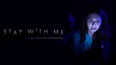 Stay With Me | Short Horror Film (2025) | She’s Not Alone Anymore…