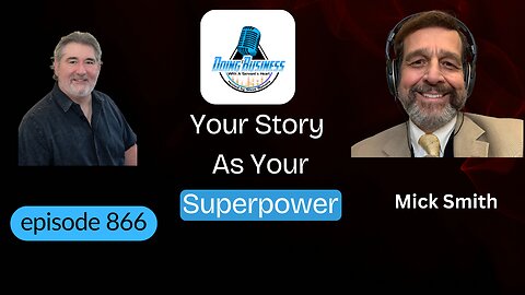 Mick Smith: A Story of Adaptation, Purpose, and Unshakeable Human Spirit