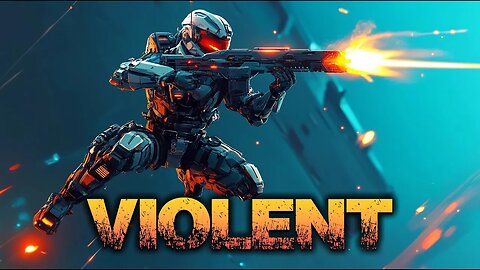 Violent - Cult of the New Gods (Industrial Metal)