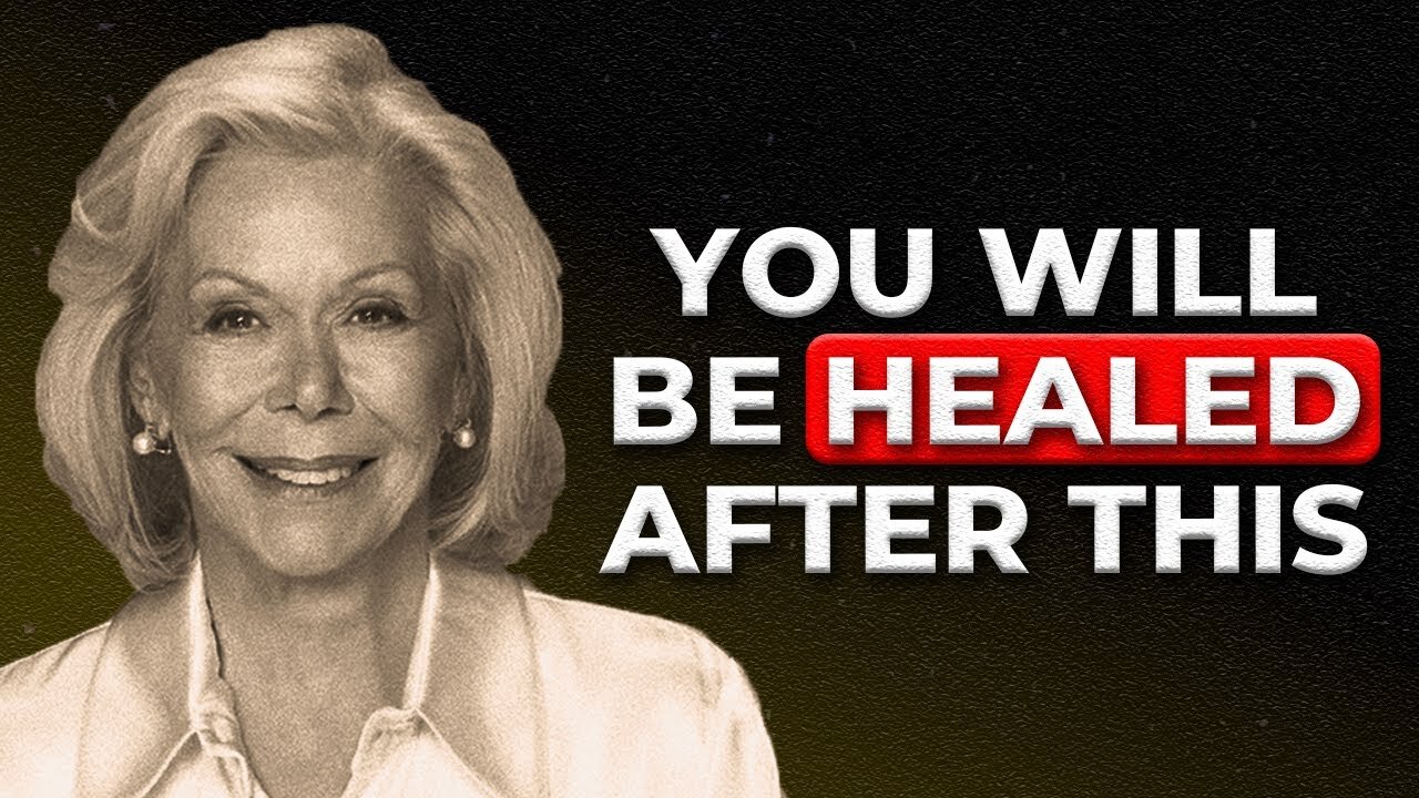 Give Me 57 Minutes and I Will FULLY Heal You | Louise Hay