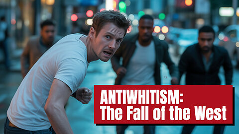 ANTIWHITEISM: The Fall of the West