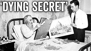 The Last Tartarian Died in 1952 - What They Told Grandson Before Taking Secrets to Grave