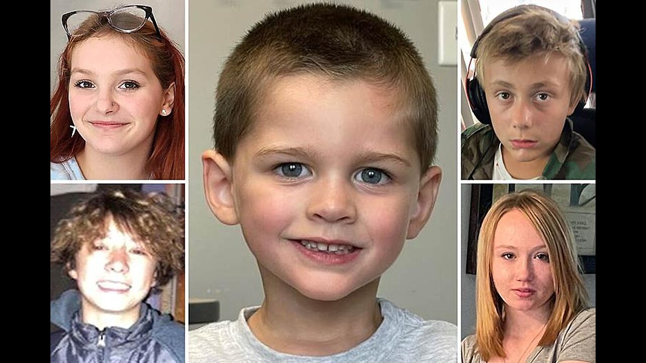 Missing Kids: Shocking Reality You NEED to Know. It's Happening Daily!