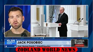 ►🇷🇺🇺🇦🚨❗️⚡️ Jack Posobiec: Ukraine leaks Trump plan ahead of NATO summit