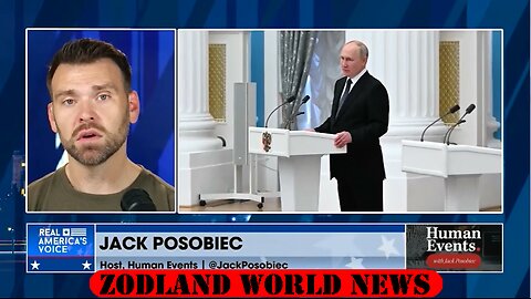 ►🇷🇺🇺🇦🚨❗️⚡️ Jack Posobiec: Ukraine leaks Trump plan ahead of NATO summit