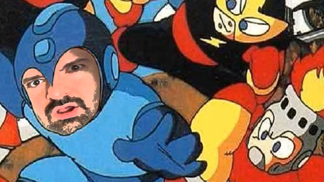 This is How You DON'T Play Mega Man 1 (2025) - Death Edition - KingDDDuke TiHYDP # 290