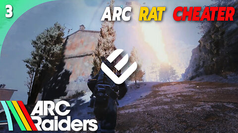 Saving Raiders, Encircled by ARC, Last Second Extraction, a Rat and a Cheater | ARC Raiders