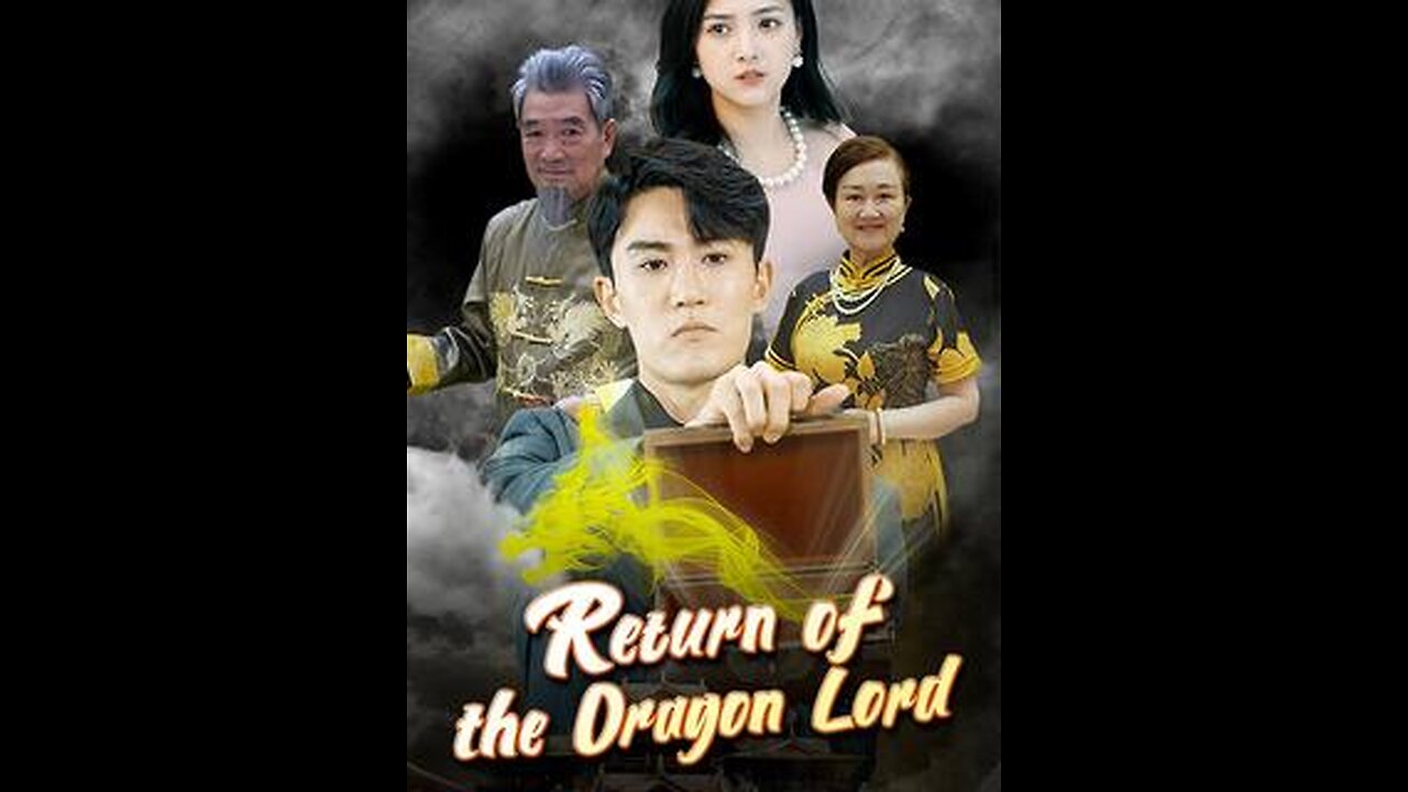 Return of the Dragon Lord (Sub English) - Episode 4