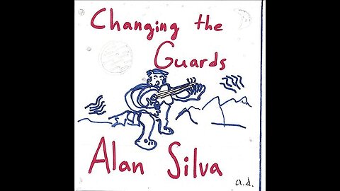 126 Four Rivers Alan Lewis Silva CHANGING THE GUARDS