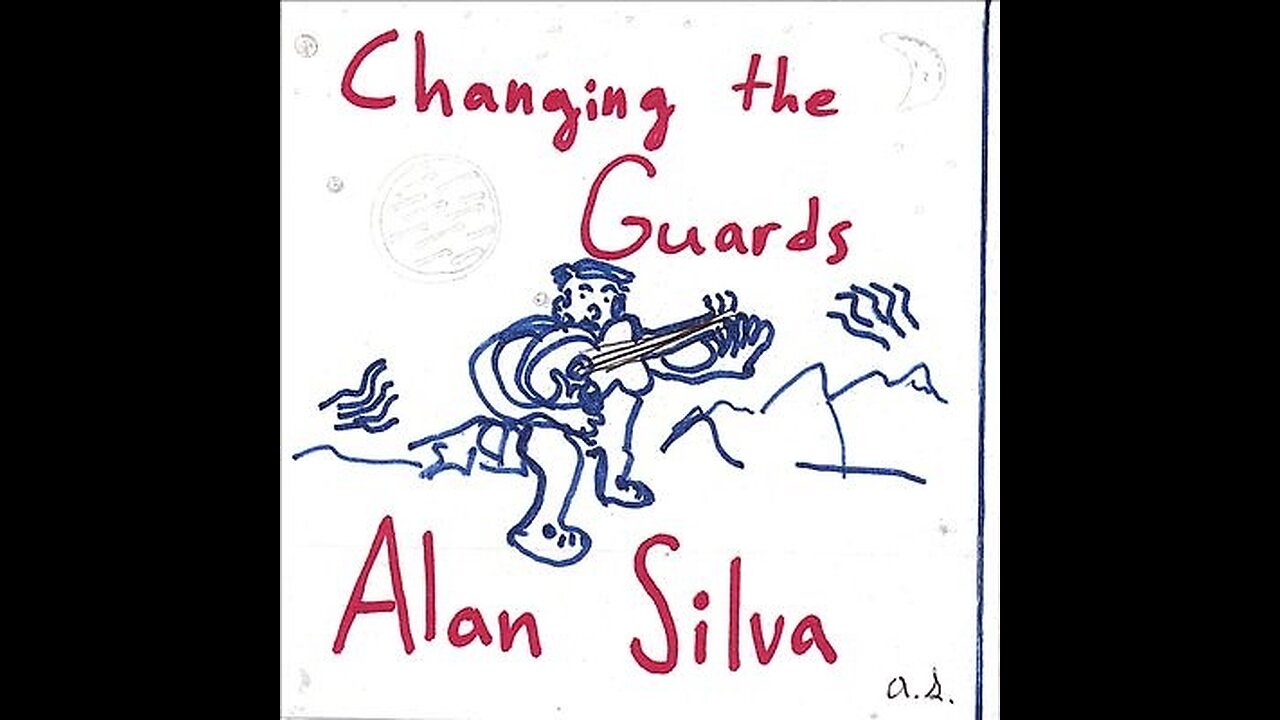 126 Four Rivers Alan Lewis Silva CHANGING THE GUARDS