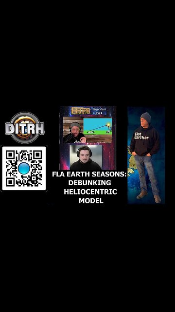 [Aug 27, 2025] Flat Earth Seasons: Debunking Heliocentric Model - HSSC 2nd P