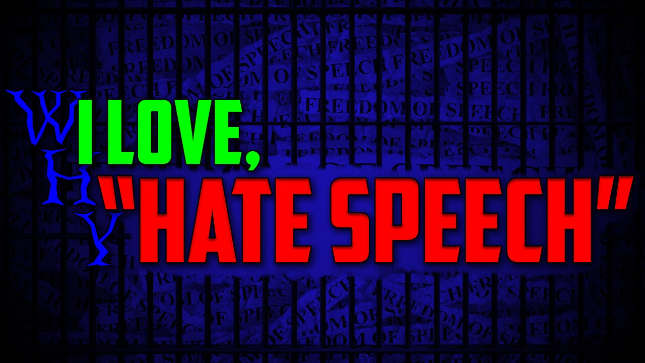 The Death of Free Speech