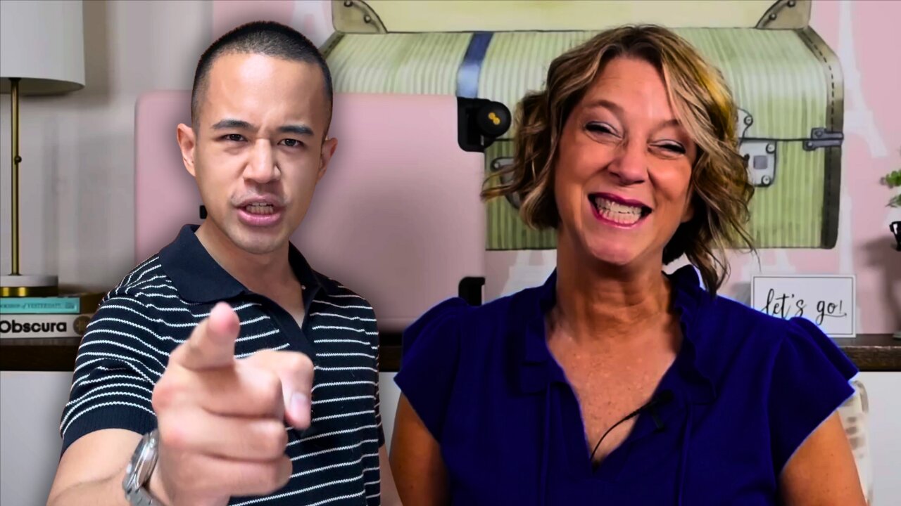 STOP! Dont Be Delulu About Traveling