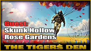 Tigers Den - 26 NOV 2025 - Guest Skunk Hollow
