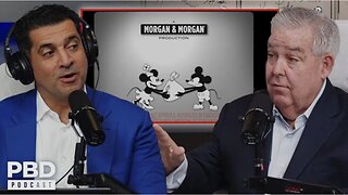 “I Sued Disney” - Billionaire Attorney WAGES WAR With Disney In Copyright Mega Suit