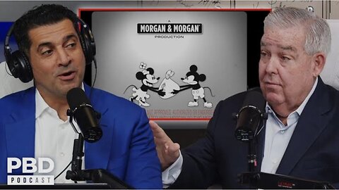 “I Sued Disney” - Billionaire Attorney WAGES WAR With Disney In Copyright Mega Suit