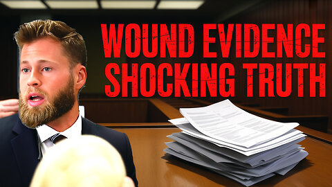 Ballistics Expert Reveals SHOCKING Truth About Wound Evidence
