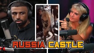 OF Russian Couldn't Stand Fuhrer Myron's Demands That She DID THIS To The Fuhrer & He Strikes BACK!