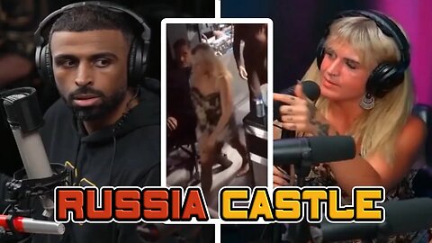 OF Russian Couldn't Stand Fuhrer Myron's Demands That She DID THIS To The Fuhrer & He Strikes BACK!